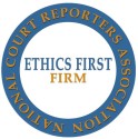 NCRA Ethics First firm in Virginia