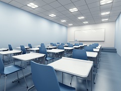 empty-classroom