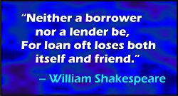 Borrower-nor-lender