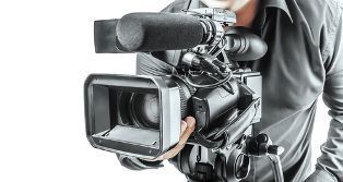 Videographer for Video Deposition