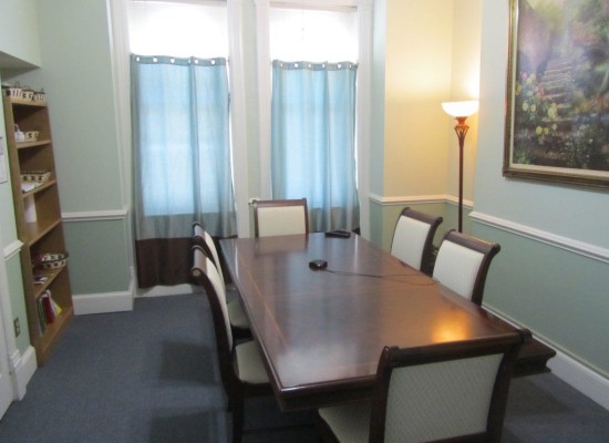 Alexandria Videoconferencing Room