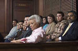 Jury-panel