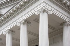 ionic-columns