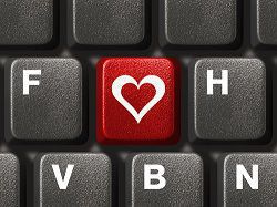 keyboard-with-heart