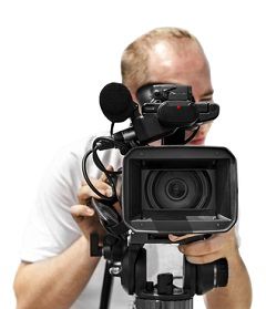 video-deposition-cameraman