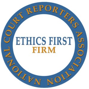 NCRA Ethics First Firm in Virginia and DC