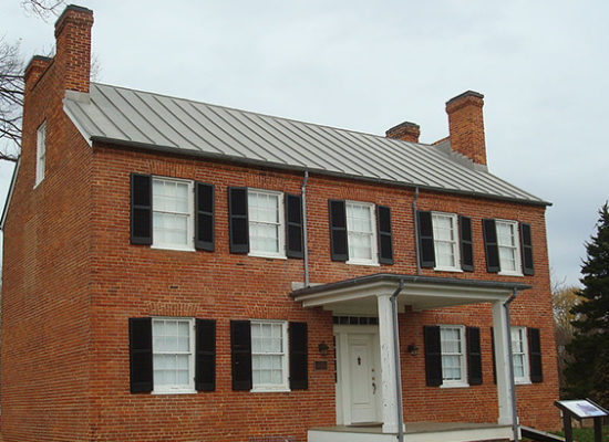 Fairfax Virginia historic site