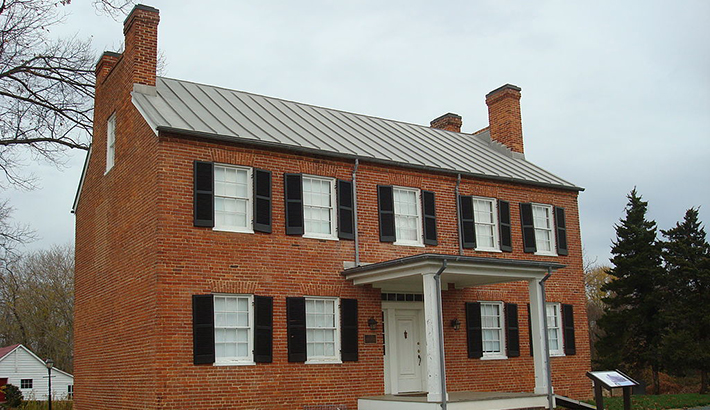 Fairfax Virginia historic site